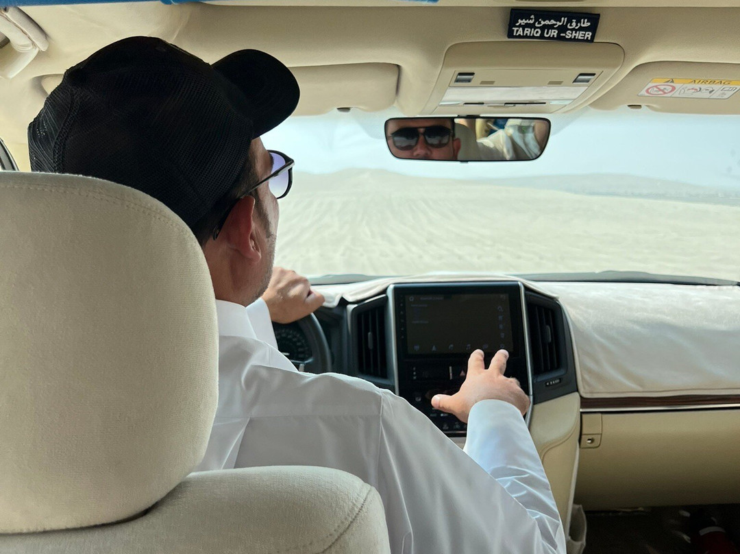 Falcon Tours-多哈必去景点