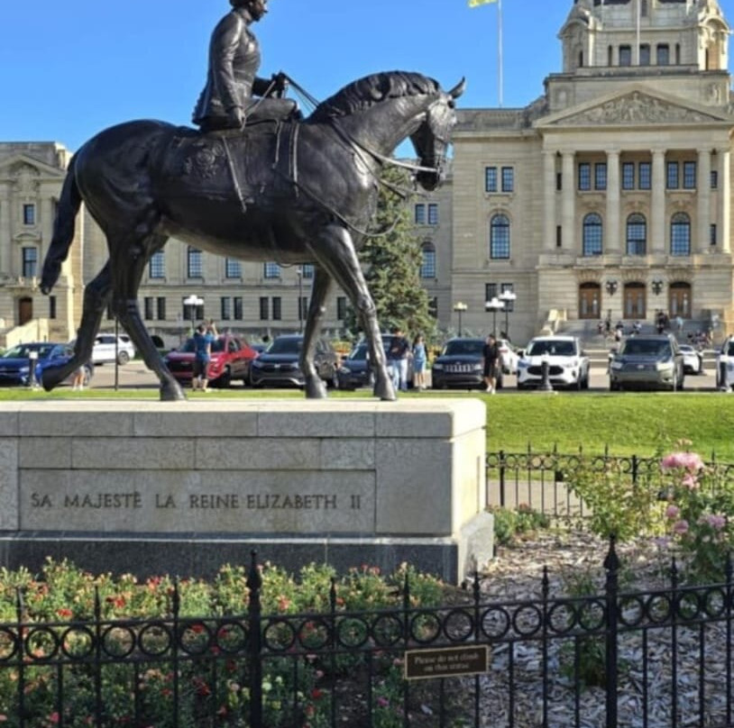 Wascana Centre Park-里贾纳必去景点