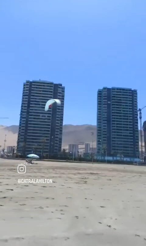 Playa Brava-伊基克必去景点