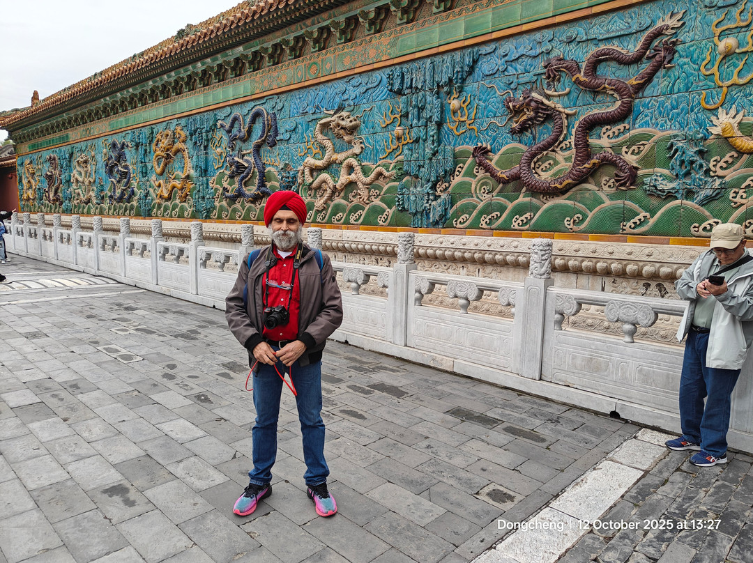 Benny's Guide & Driver Service-北京市必去景点