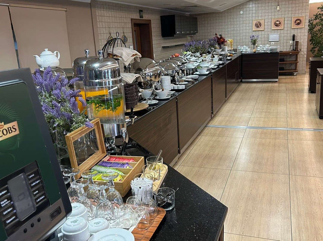 Gosterisli Hotel主图