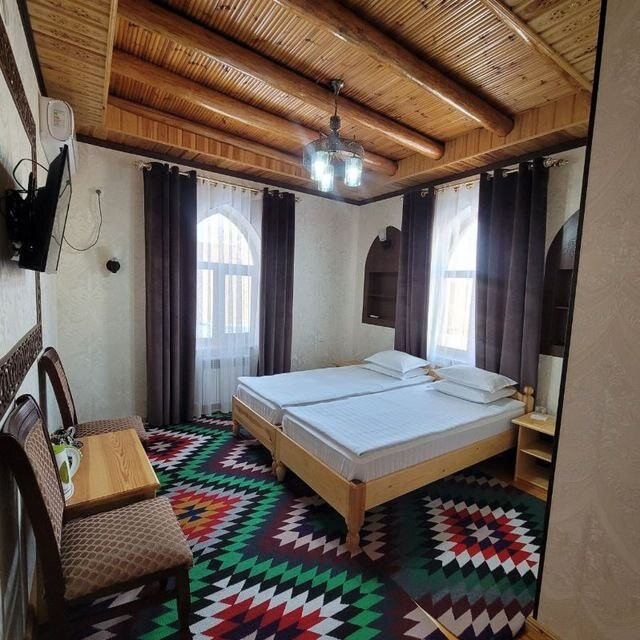 Khiva Siyovush Hotel主图