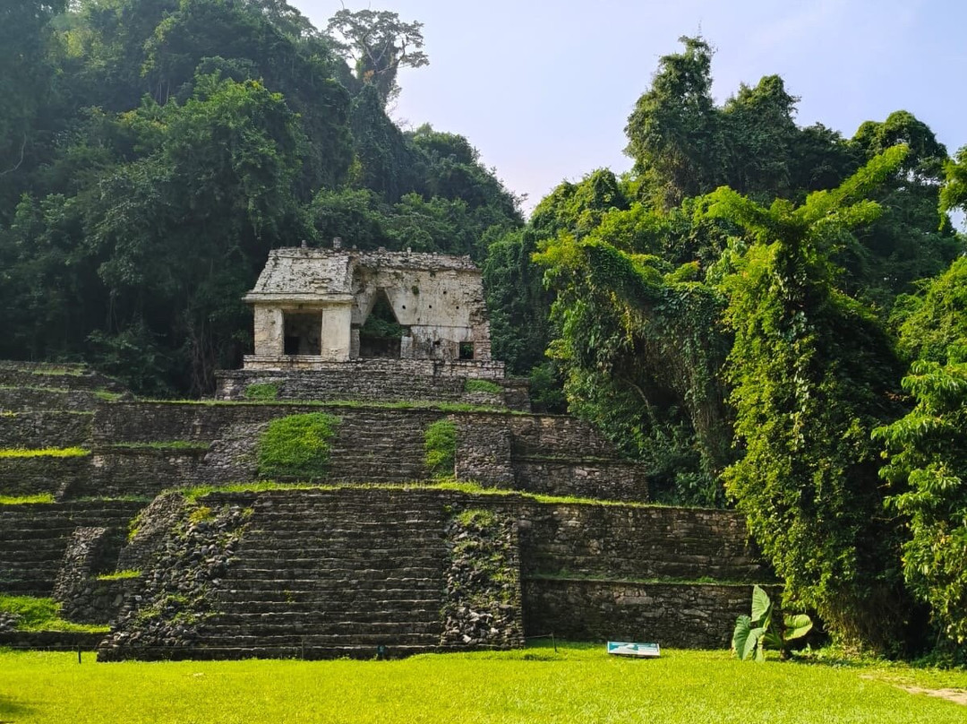 Zona Arqueologica de Palenque-帕伦克必去景点