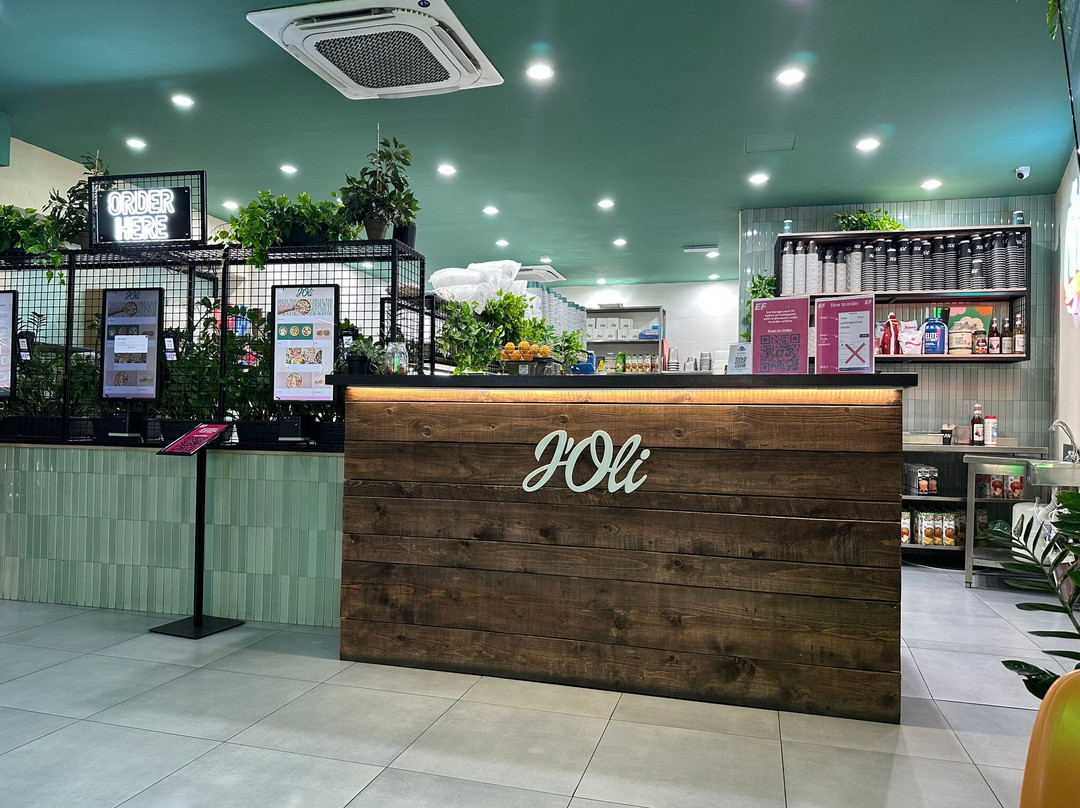 J'Oli Sandwich Salad Bar