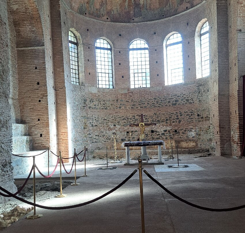 Rotunda-塞萨洛尼基必去景点