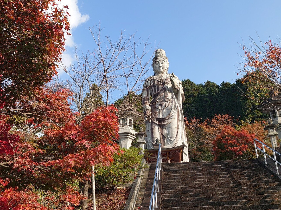 Tsubosaka-dera Temple-高取町必去景点