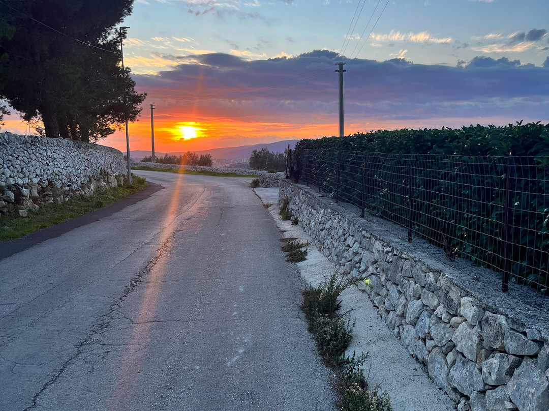 Sicily Bike Routes-希克利必去景点