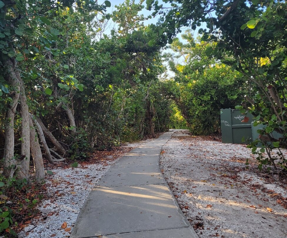 Quick Point Nature Reserve-长船礁必去景点