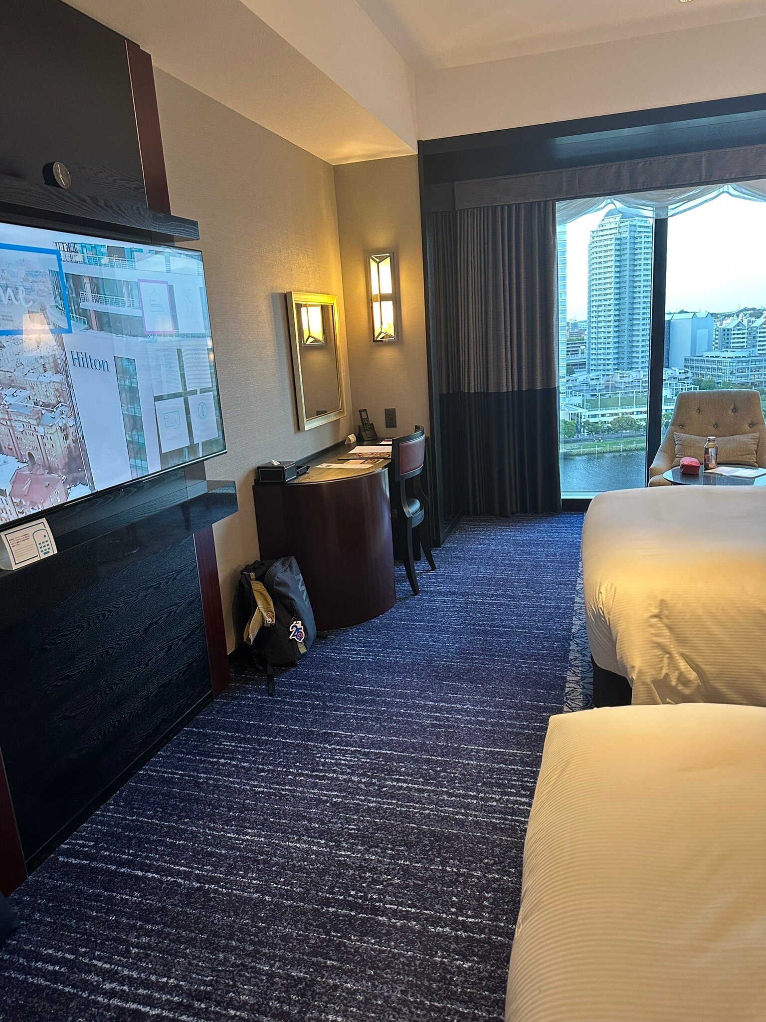 Hilton Yokohama-官方