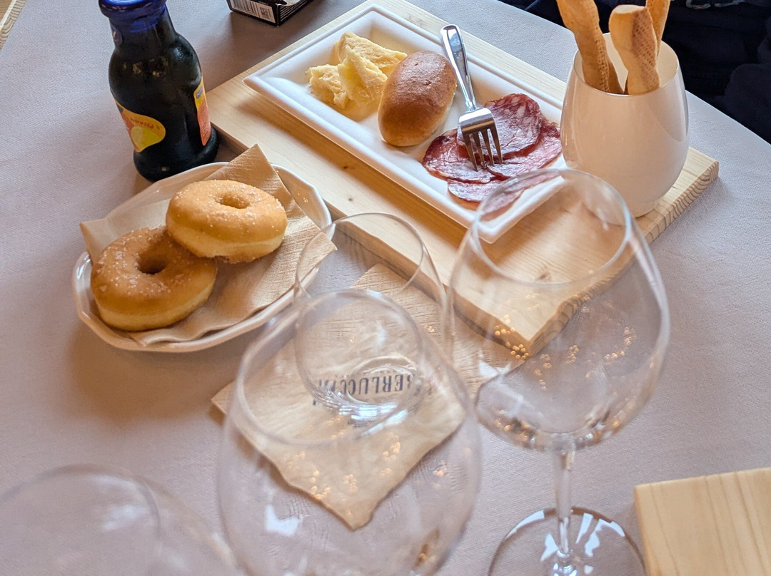 Berlucchi Winery-Corte Franca必去景点