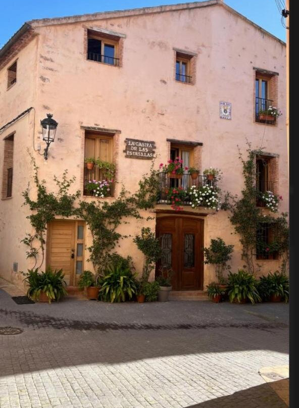 La Casita de Las Estrellas