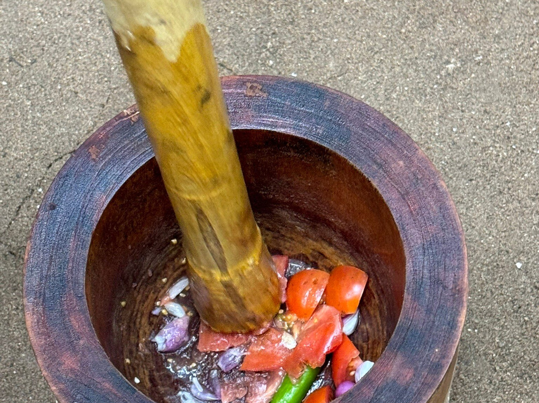 Srilankan Experience Zone-Kundasale必去景点