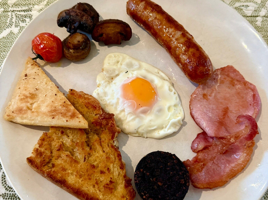 The Vandees Boutique B & B主图