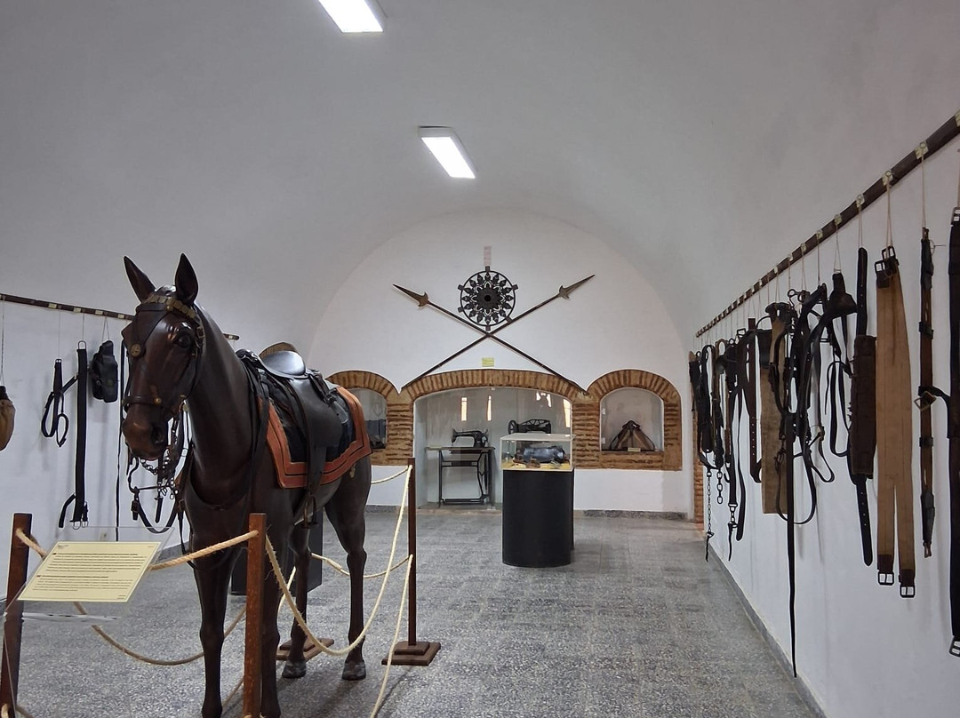 Museu Militar de Elvas-埃尔瓦什必去景点