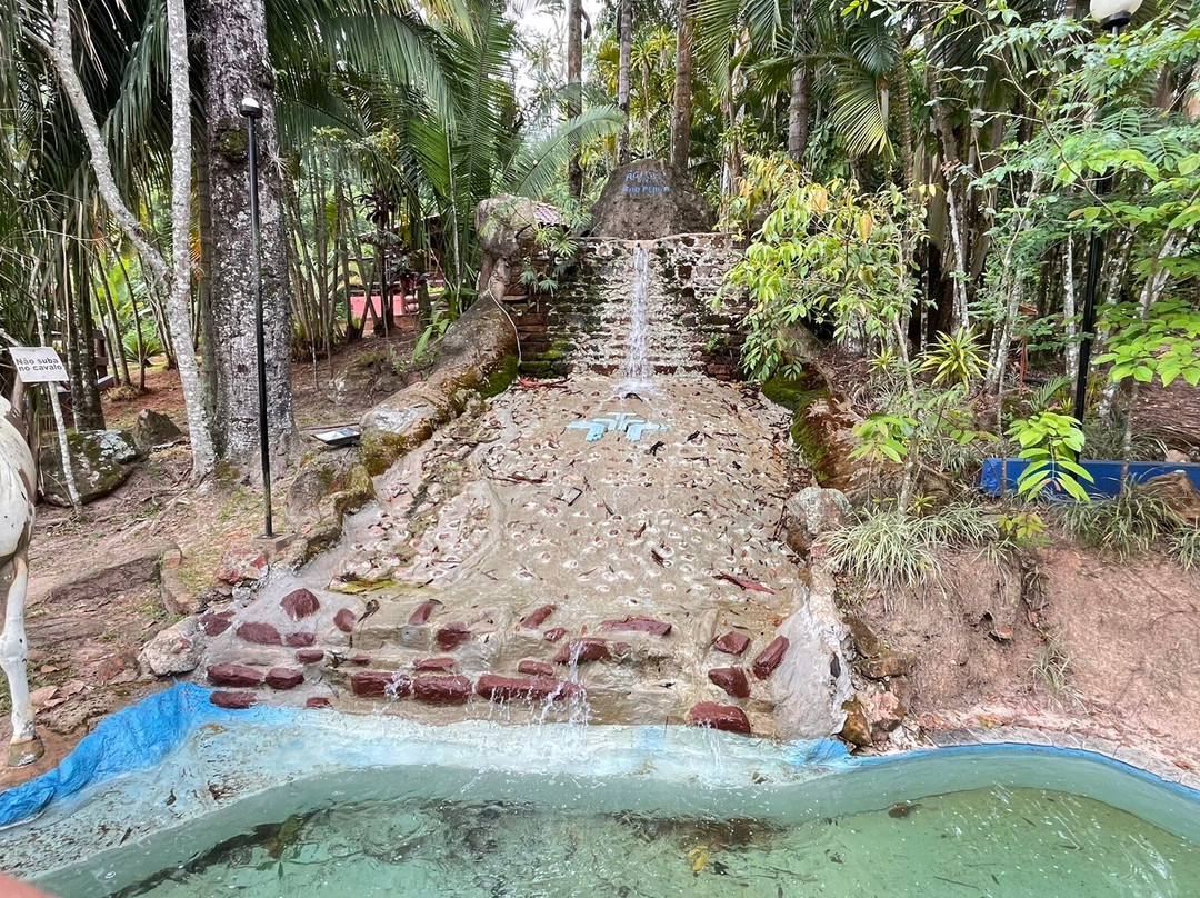 Águas de São Pedro Promenade-Aguas de Sao Pedro必去景点