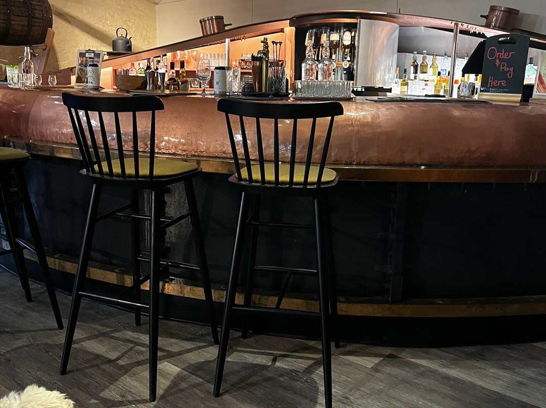 Blair Athol Distillery-皮特洛赫里必去景点