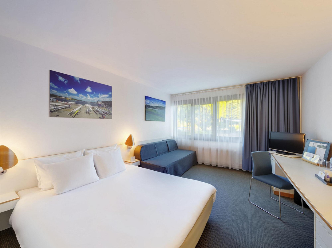 波兹南马尔塔诺富特酒店