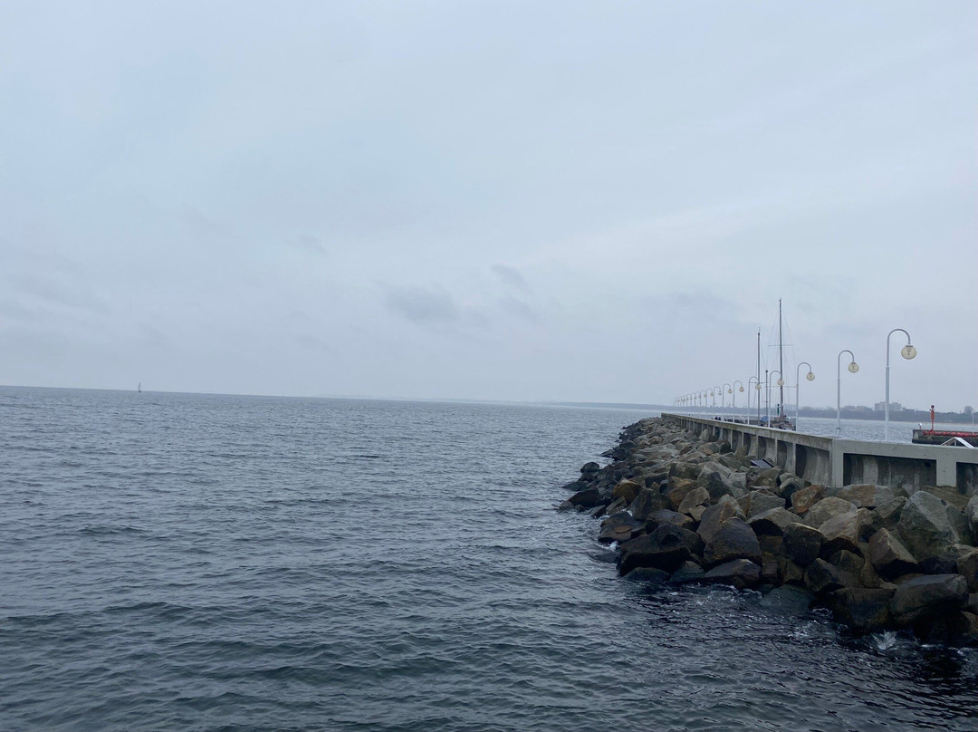 Sopot Pier-索波特必去景点