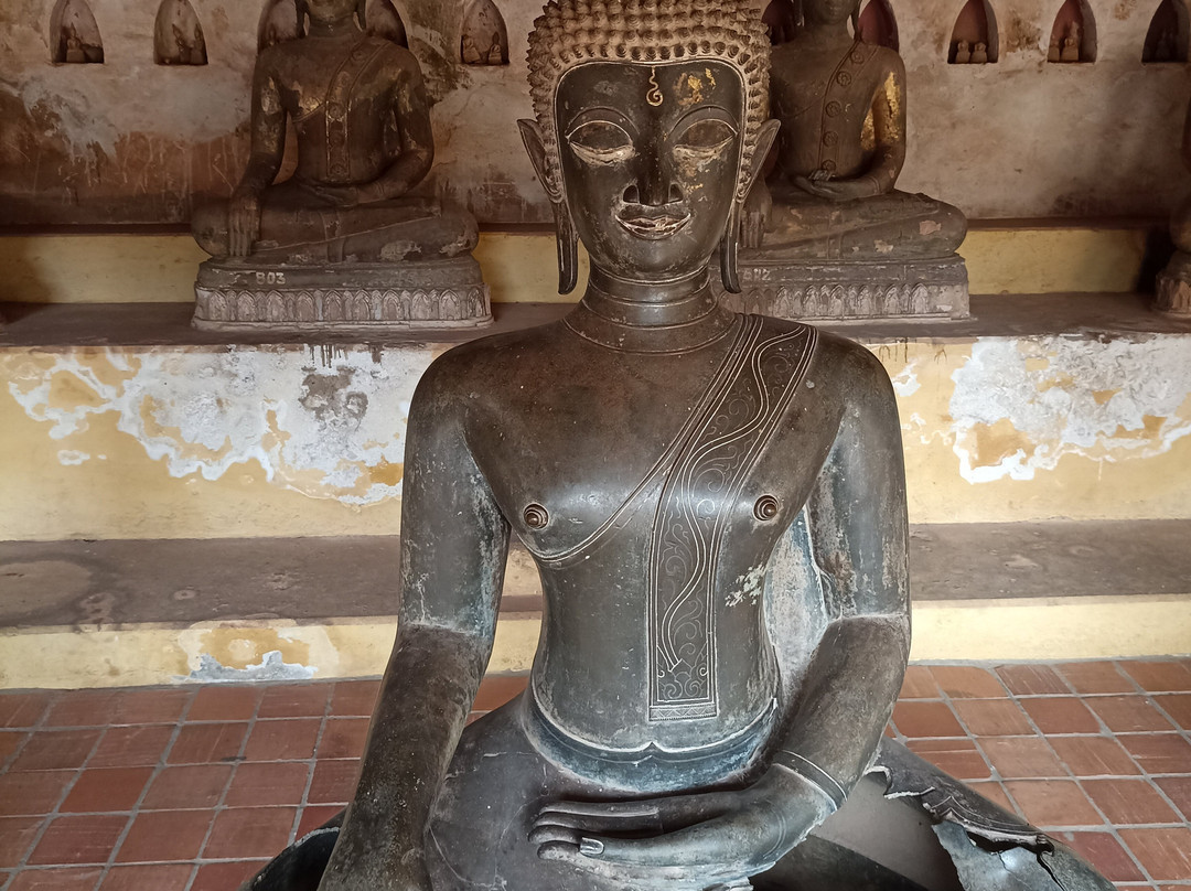 沙格庙-万象必去景点