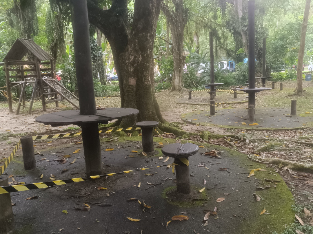 Portaria Poço das Antas - Mongaguá-Mongagua必去景点