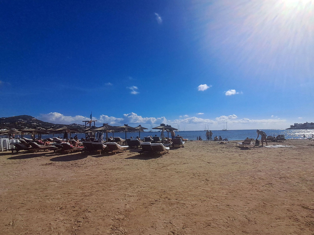 Playa Talamanca-伊维萨必去景点