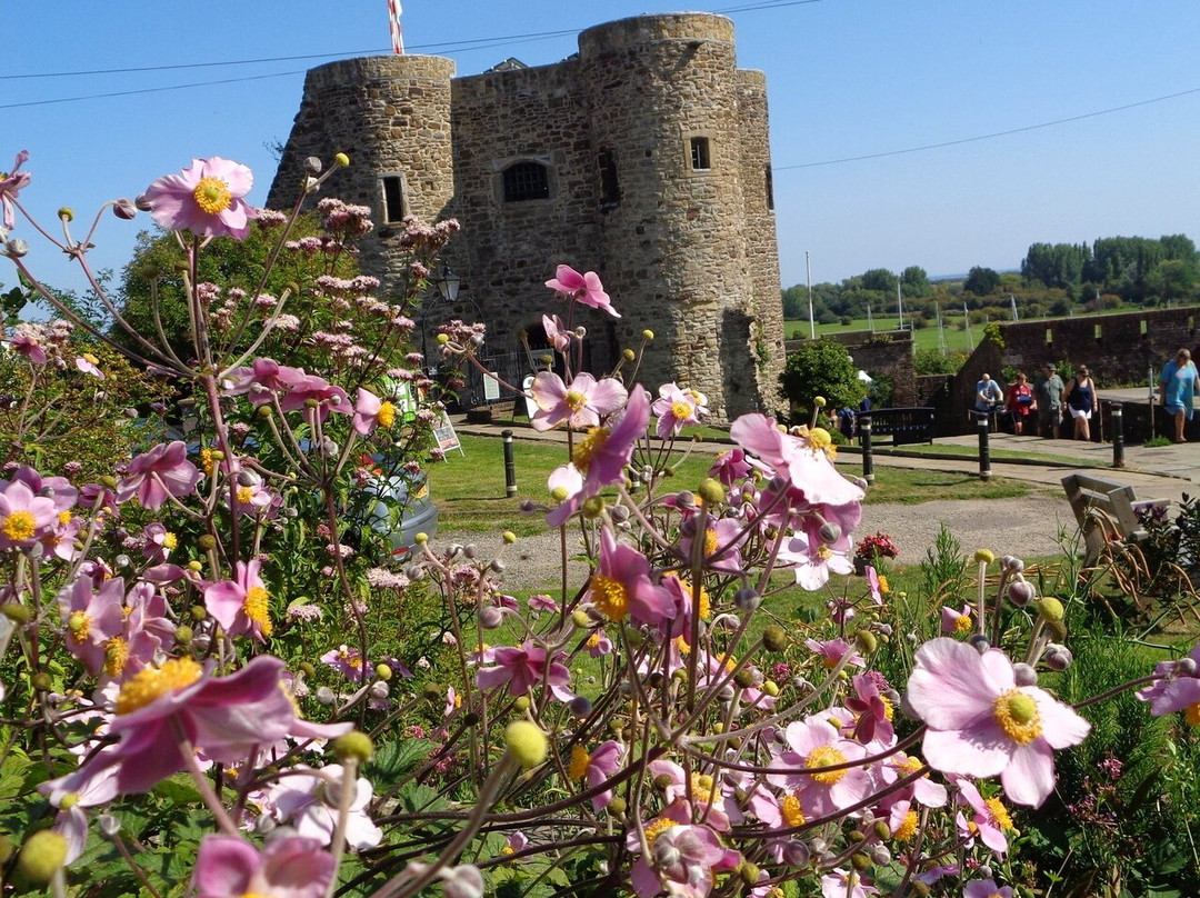 Ypres Tower Museum, Rye Castle-拉伊必去景点