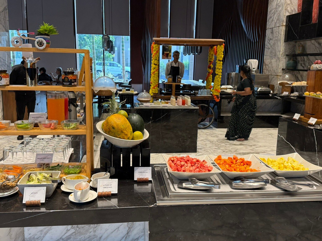 The Fern Leo Resort & Club Junagadh主图