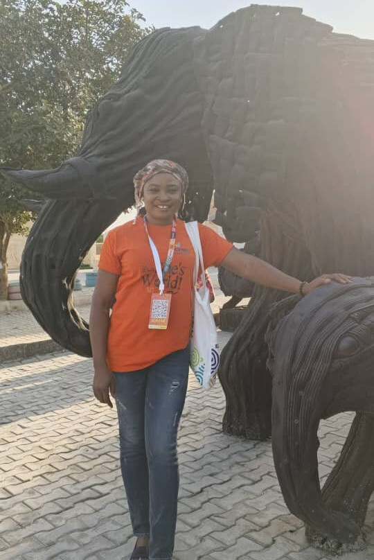 Nike Art Gallery-null必去景点