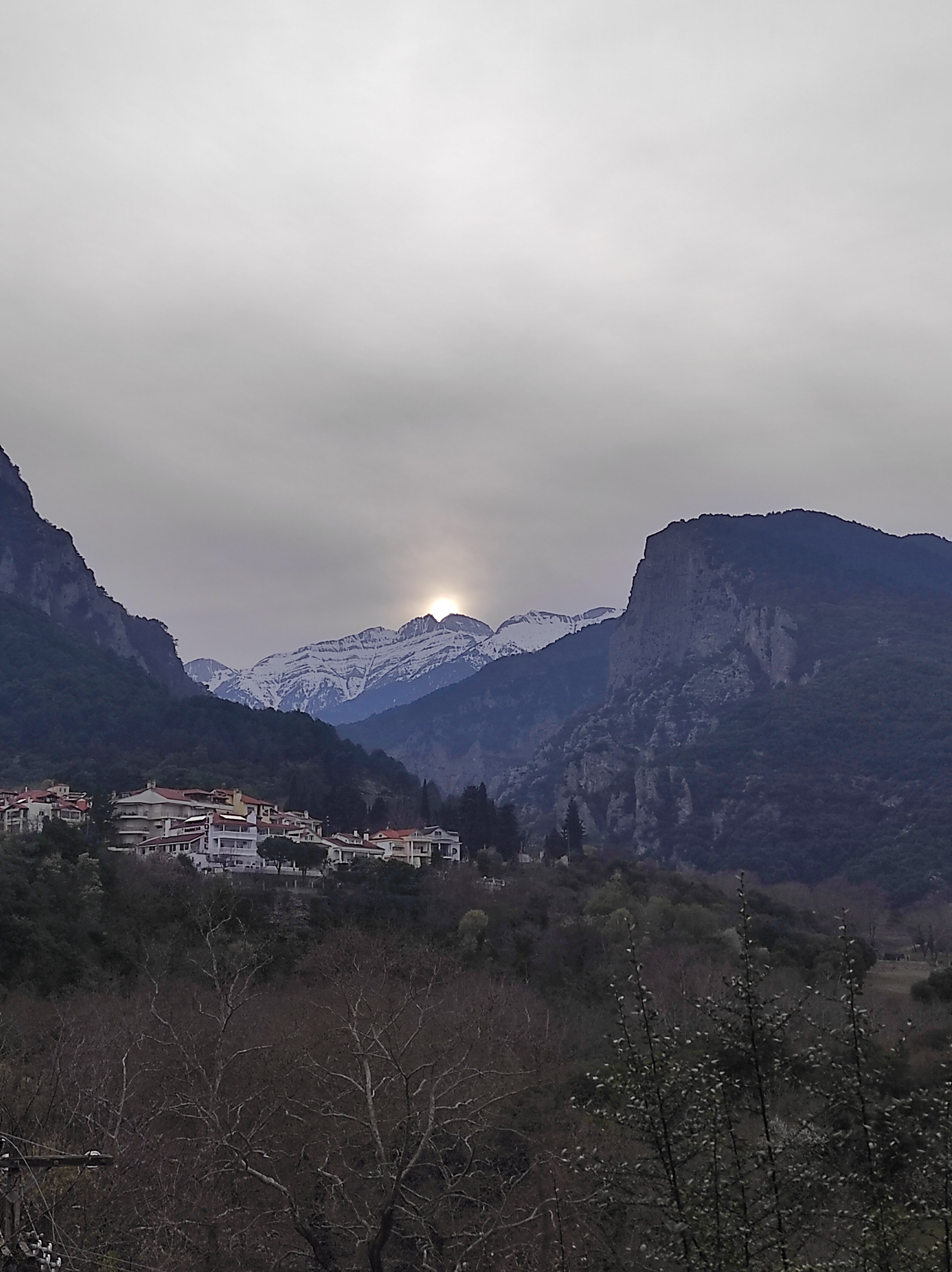 Enipeys Rooms-酒店景观