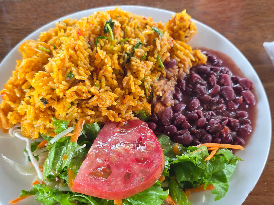 Nauyaca Waterfall Nature Park-Baru必去景点