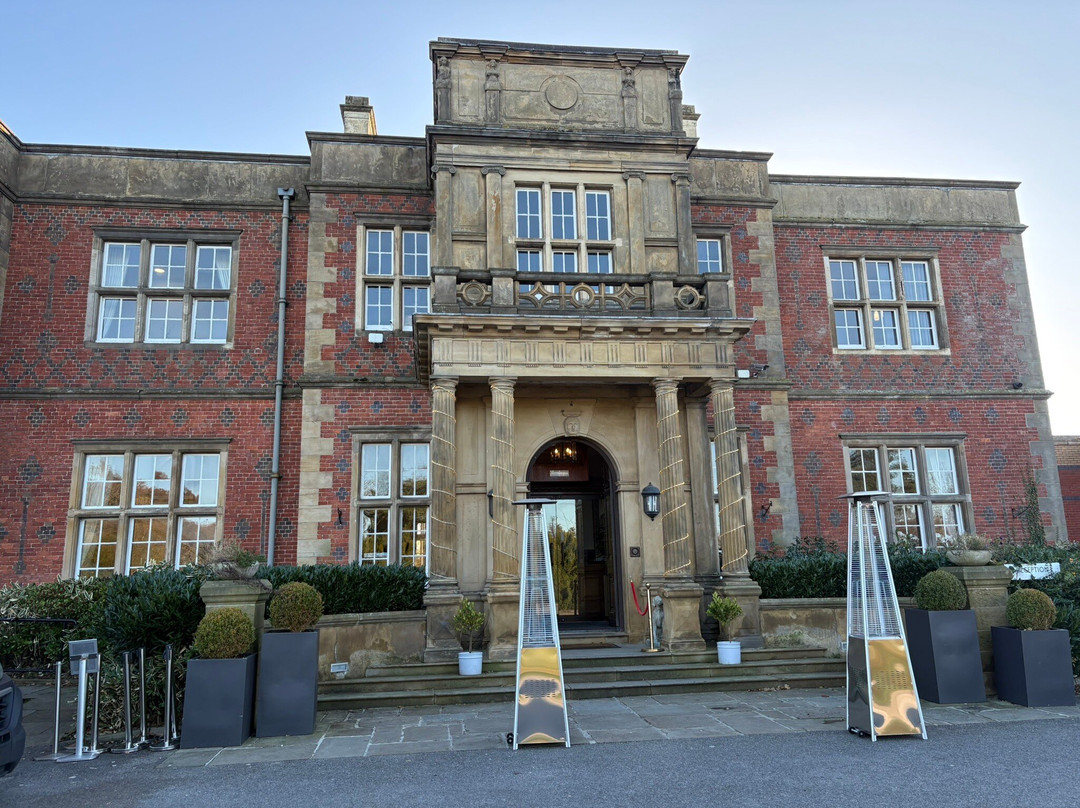 凯娜格酒店主图