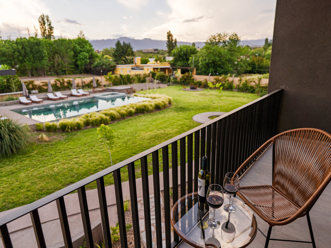 Vistalba Hotel | Aparts & Suites