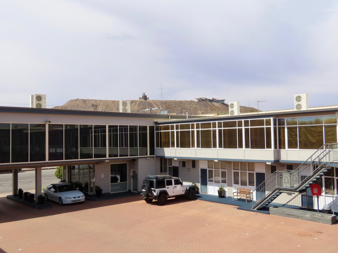 水晶舒适酒店主图