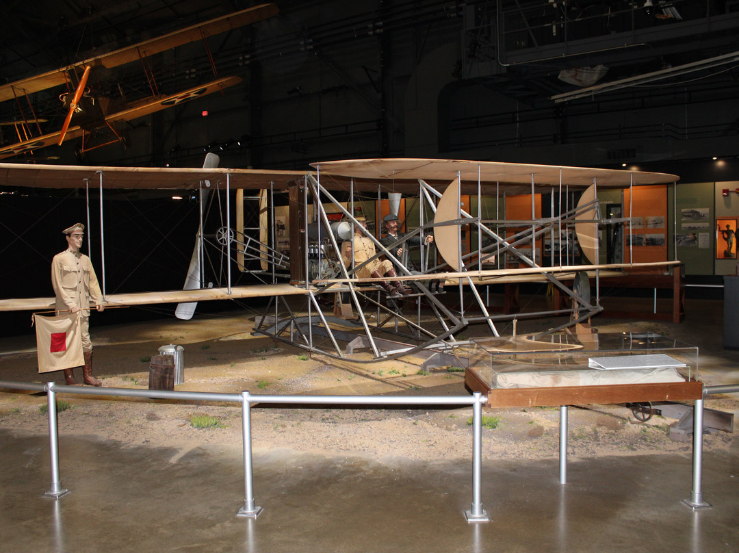 美国空军国家博物馆-代顿必去景点