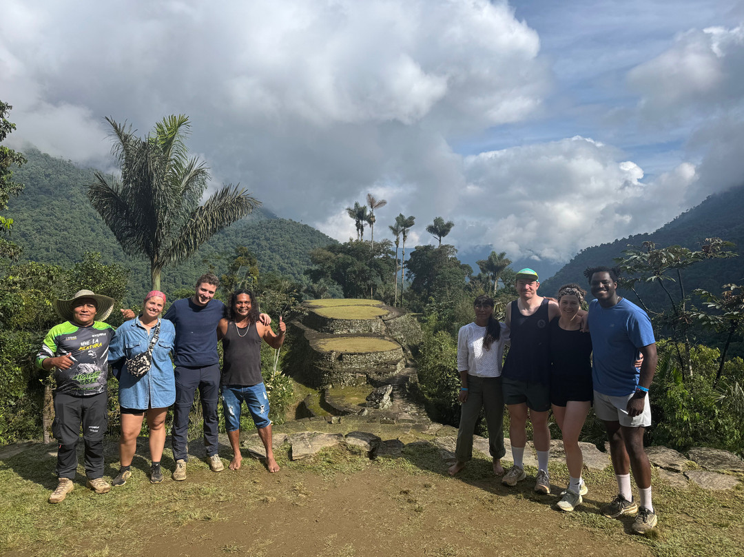 迷失之城-圣玛尔塔必去景点