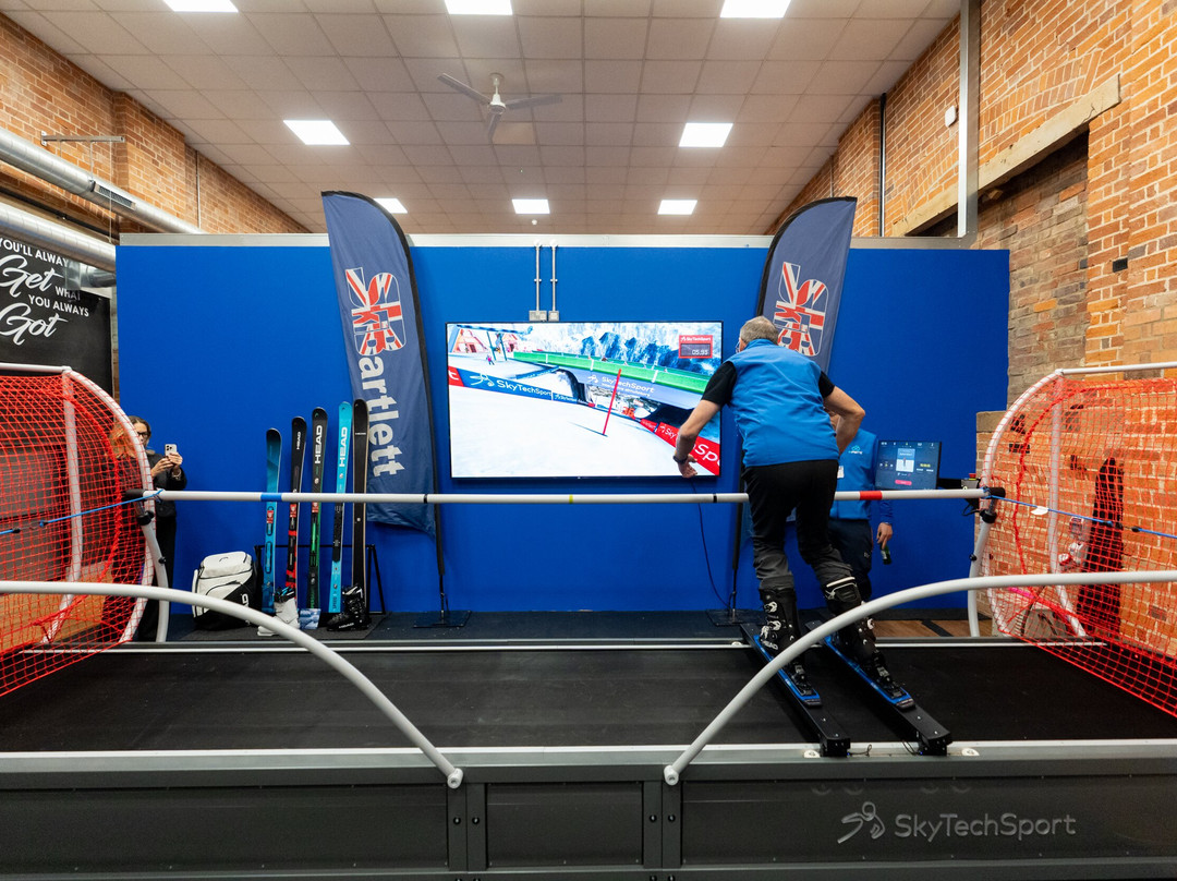 InPiste-卢顿必去景点