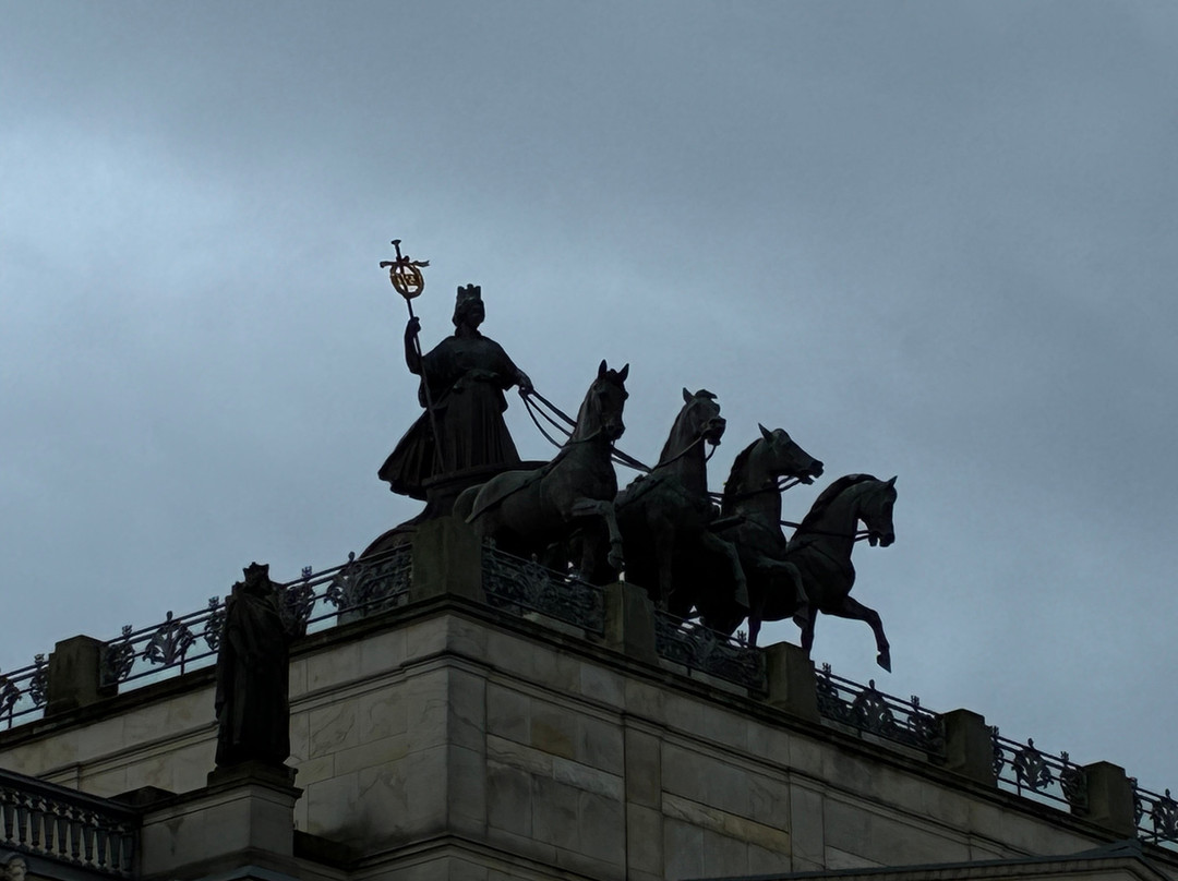 Quadriga-布伦瑞克必去景点