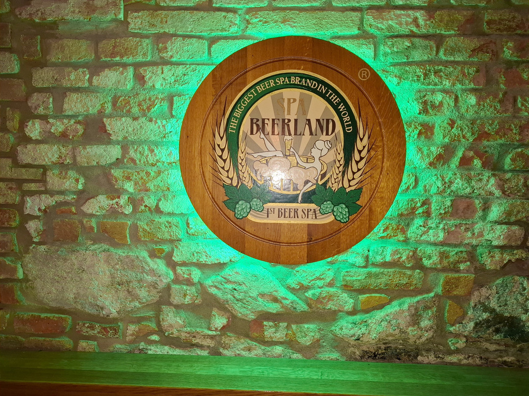 Beer Spa Beerland - Marienbad-玛丽亚温泉市必去景点