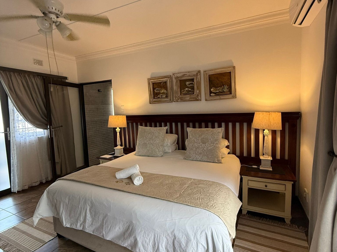 Leopard Corner Lodge主图