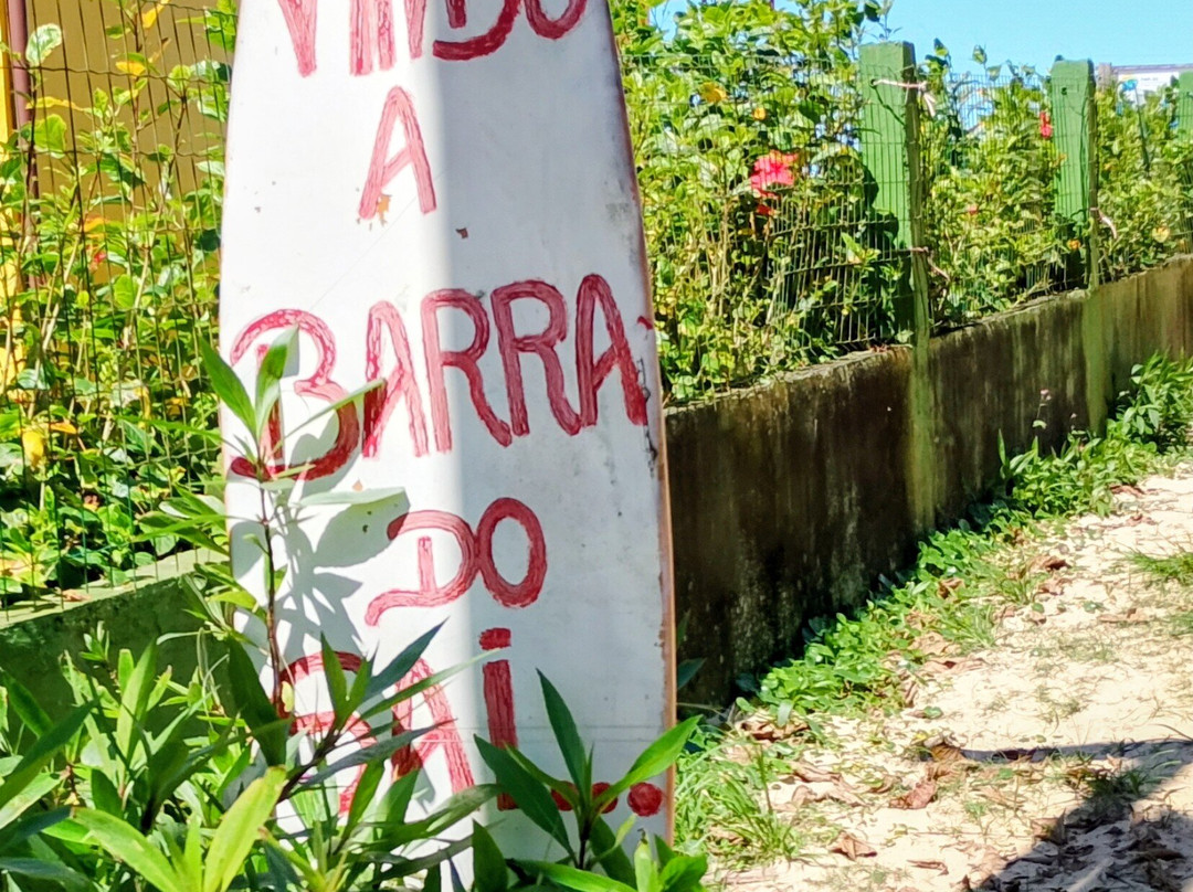 Barra do Sai Beach-瓜拉图巴必去景点