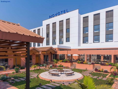 Novotel Kolwezi