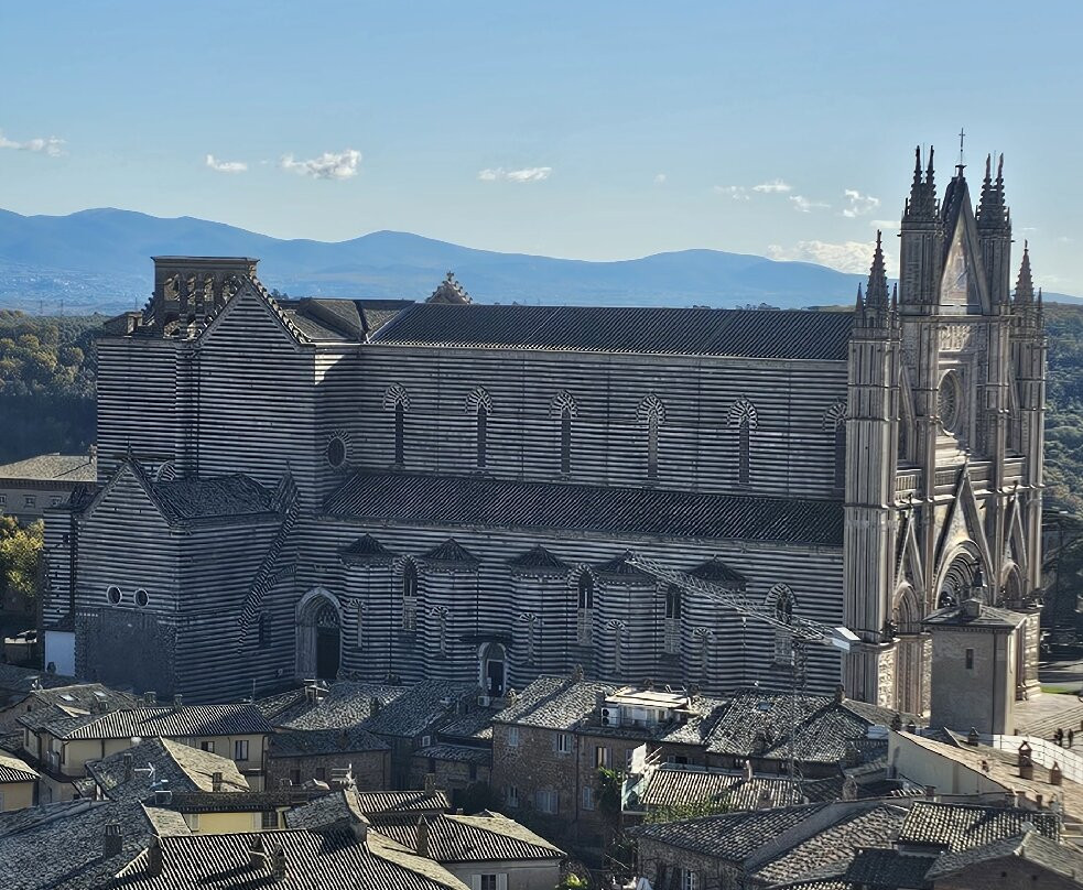 Torre del Moro-奥尔维耶托必去景点