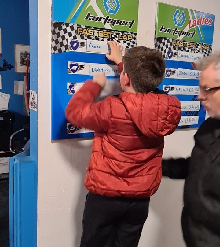 Kartsport Indoor Karting-巴利马尼必去景点