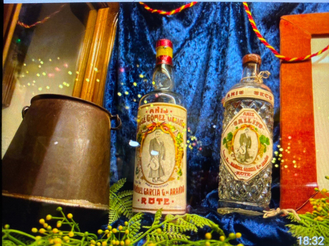 Museo del Anis-鲁德必去景点