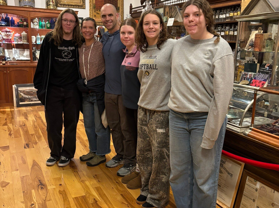 Ouray Alchemist Museum-乌雷必去景点