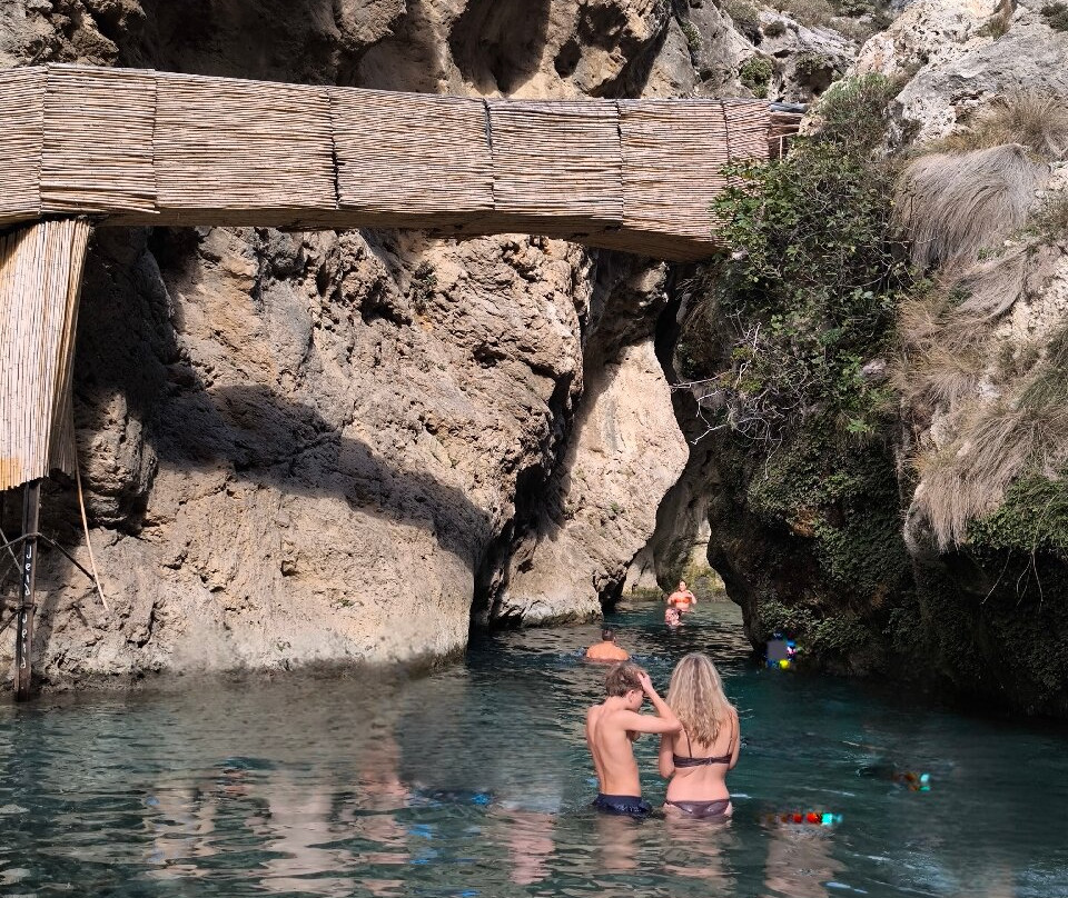Kourtaliotiko Gorge-Plakias必去景点