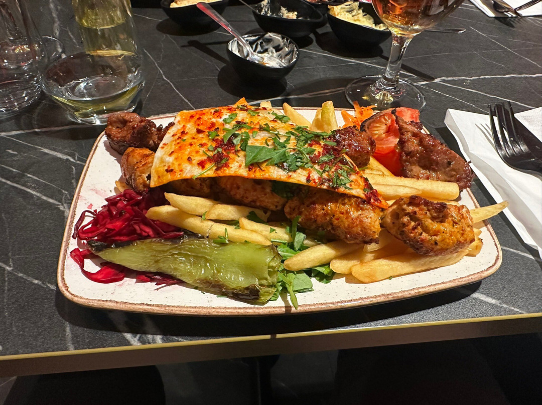 Meram Kitchen Dorchester