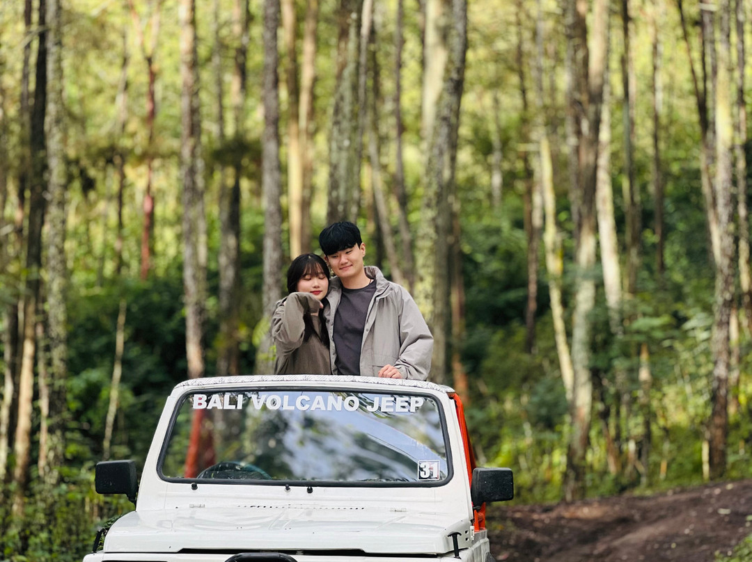 Batur Sunrise Experience-Central Batur必去景点
