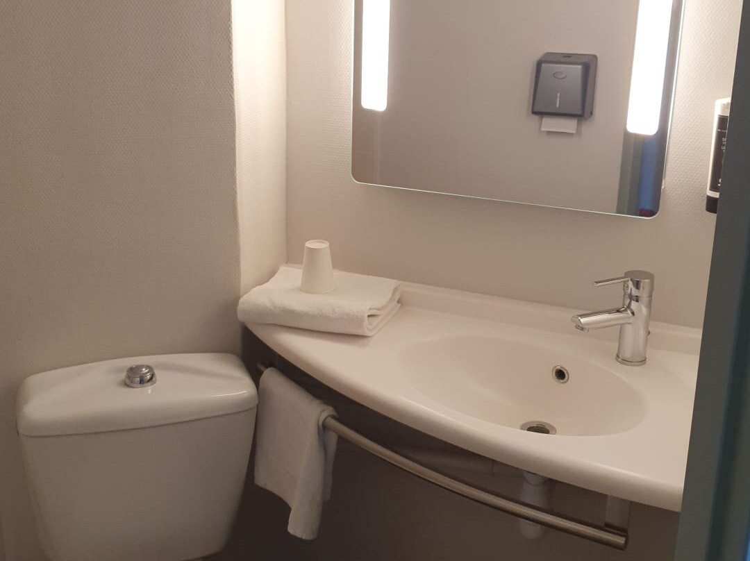 B&B HOTEL Chambéry La Cassine主图