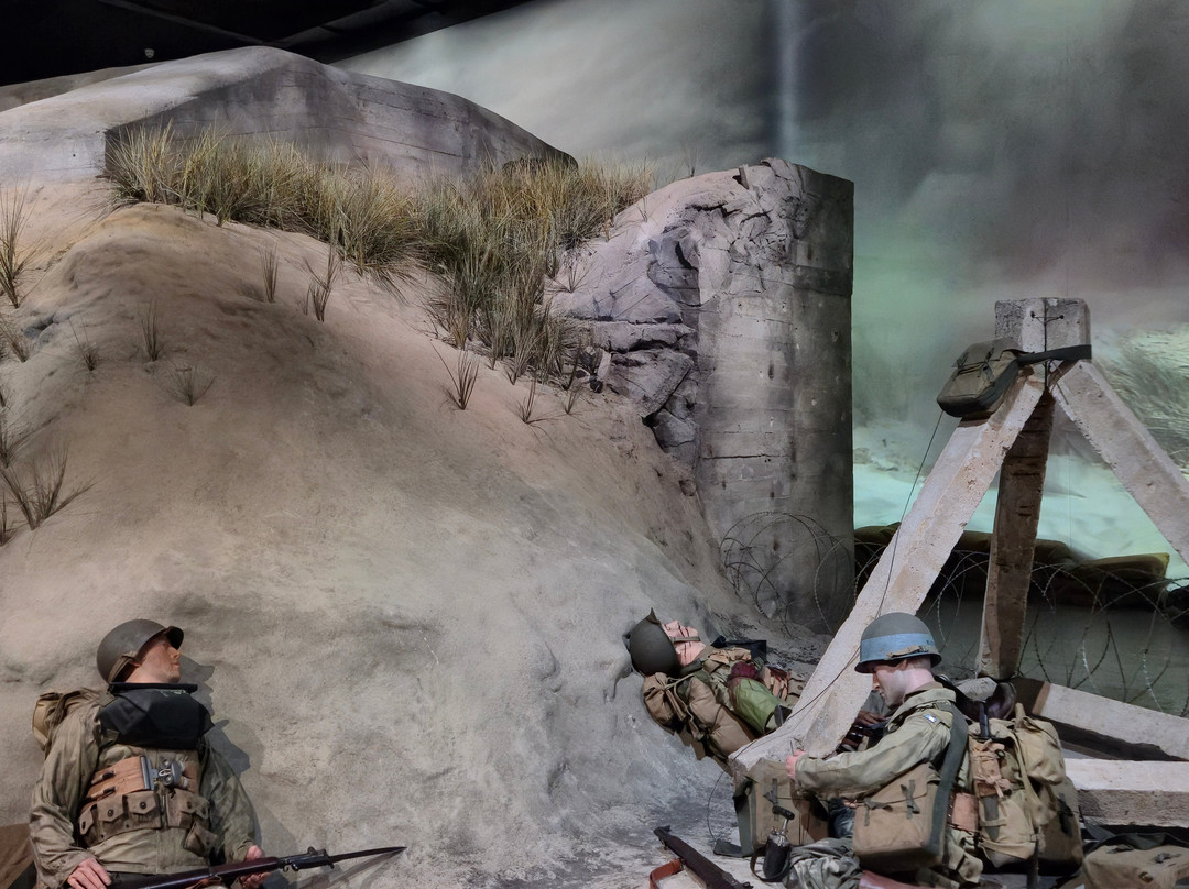 Overloon War Museum-Overloon必去景点